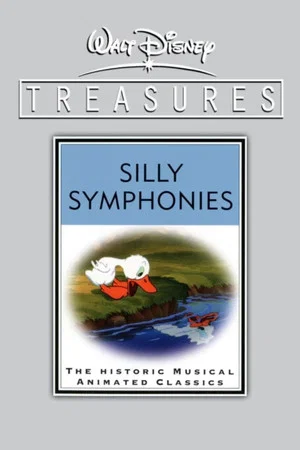 Постер: Songs of the Silly Symphonies