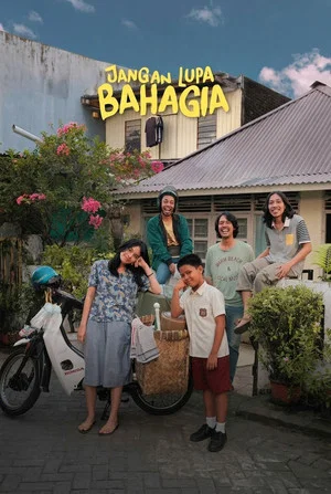 Постер: Jangan Lupa Bahagia