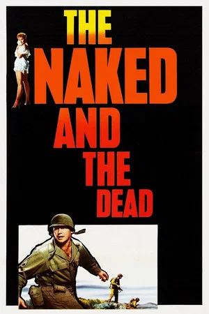 Постер: The Naked and the Dead