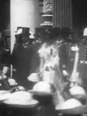Постер: President Roosevelt Reviewing the Troops at Charleston Exposition