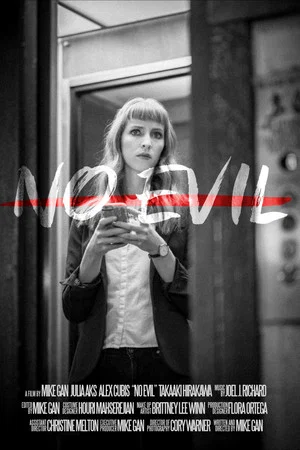 Постер: No Evil
