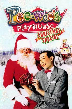Постер: Pee-wee's Playhouse Christmas Special