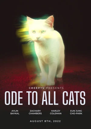 Постер: Ode to All Cats