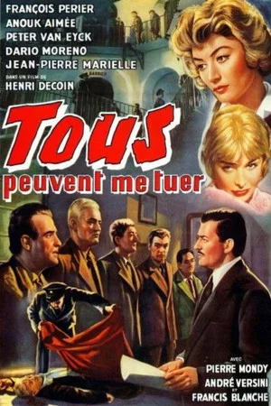 Постер: Anyone Can Kill Me