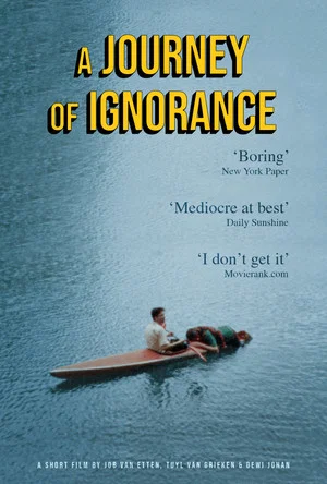 Постер: A Journey of Ignorance