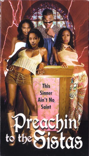 Постер: Preachin' to the Sistas