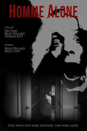Постер: Homme Alone