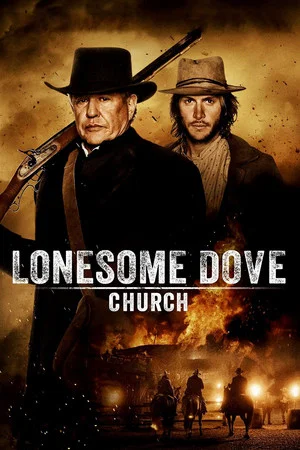 Постер: Lonesome Dove Church