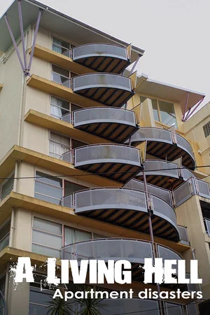 Постер: A Living Hell: Apartment Disasters