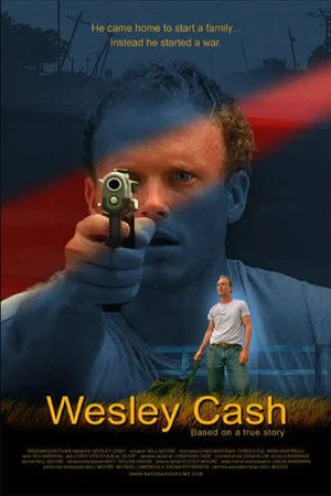 Постер: Wesley Cash