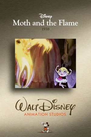Постер: Moth and the Flame