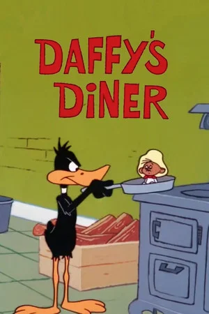 Постер: Daffy's Diner