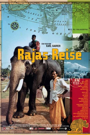 Постер: Raja's Reise