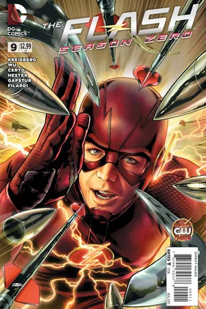 Постер: The Fastest Man Alive