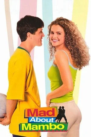 Постер: Mad About Mambo