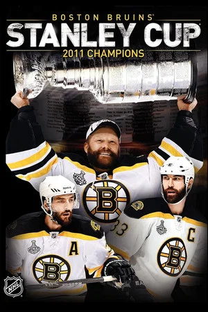 Постер: NHL Stanley Cup Champions 2011: Boston Bruins