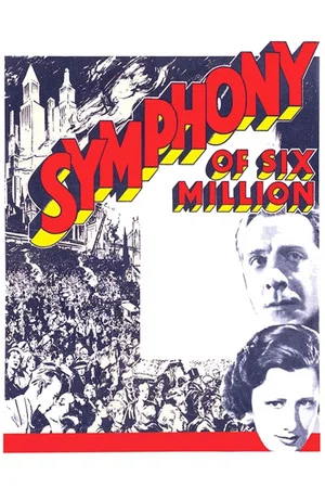 Постер: Symphony of Six Million