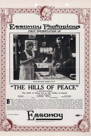Постер: The Hills of Peace