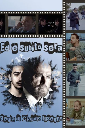 Постер: Ed è subito sera