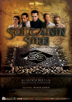 Постер: Sultanın Sırrı