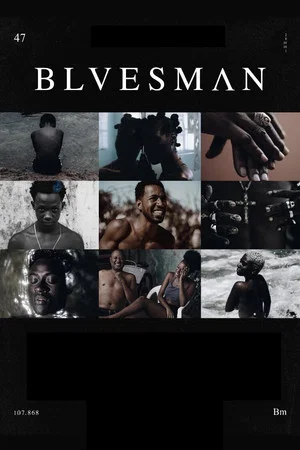 Постер: Bluesman