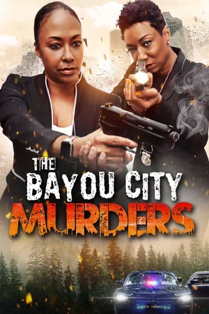 Постер: The Bayou City Murders