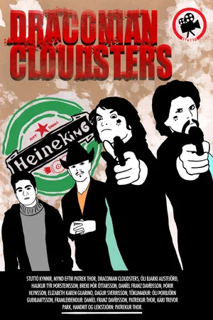 Постер: Draconian Cloudsters