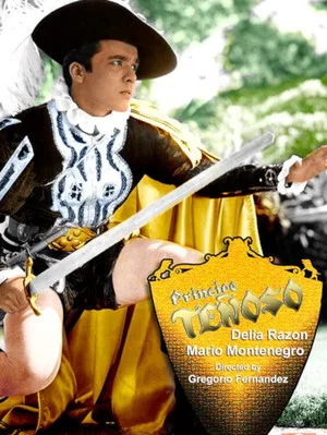Постер: Prinsipe Teñoso