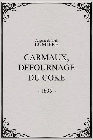 Постер: Carmaux: Drawing Out the Coke