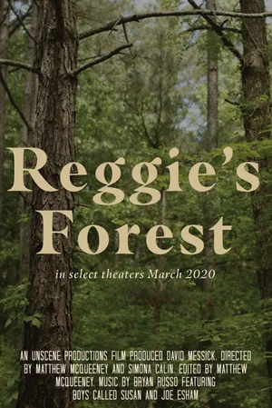 Постер: Reggie's Forest