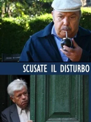 Постер: Scusate il disturbo