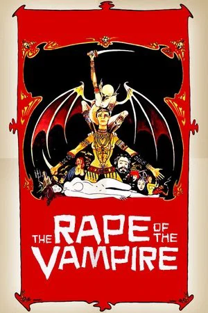 Постер: The Rape of the Vampire