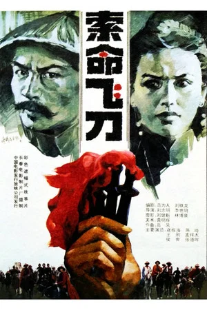 Постер: The Fatal Throwing Sword