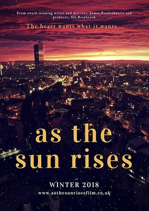 Постер: As the Sun Rises
