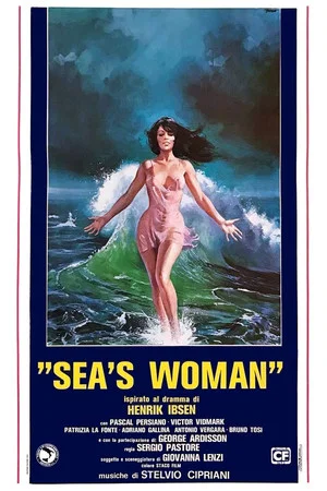 Постер: La donna del mare