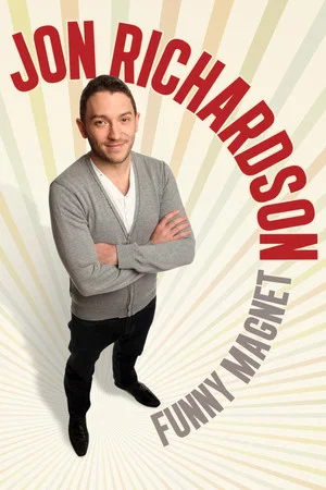 Постер: Jon Richardson: Funny Magnet