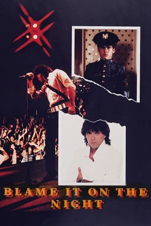 Постер: Blame It on the Night
