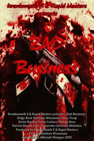 Постер: Bad Business