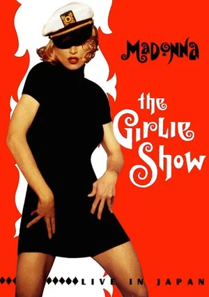 Постер: Madonna: The Girlie Show Live in Japan 1993
