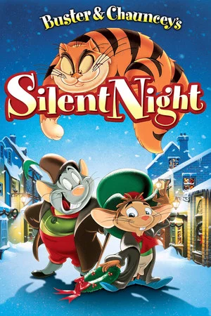 Постер: Buster & Chauncey's Silent Night