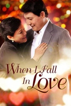 Постер: When I Fall in Love