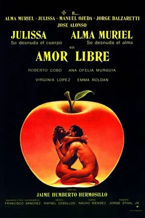 Постер: Free Love