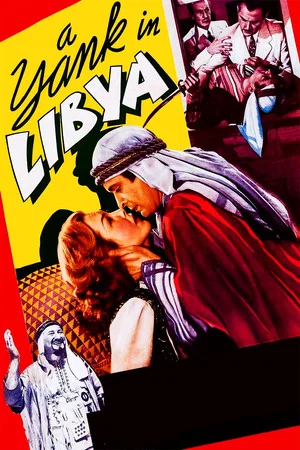 Постер: A Yank in Libya