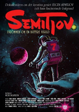 Постер: Semitjov - Dreams for a Better World