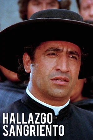 Постер: Hallazgo sangriento