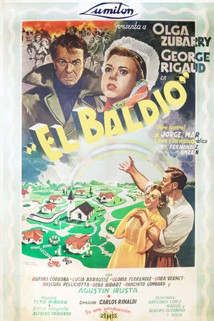 Постер: El baldío