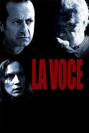 Постер: La voce - Il talento può uccidere