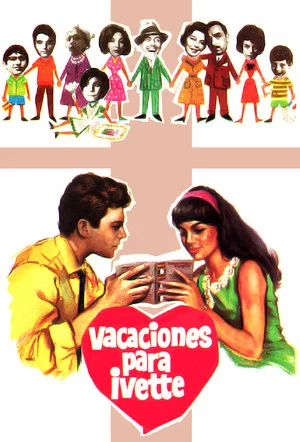 Постер: Vacaciones para Ivette