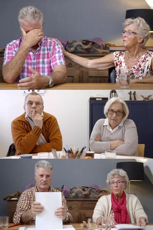 Постер: Tot de dood ons scheidt