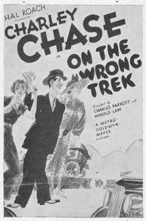 Постер: On the Wrong Trek